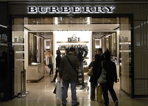 Burberry Group Revenue 2013